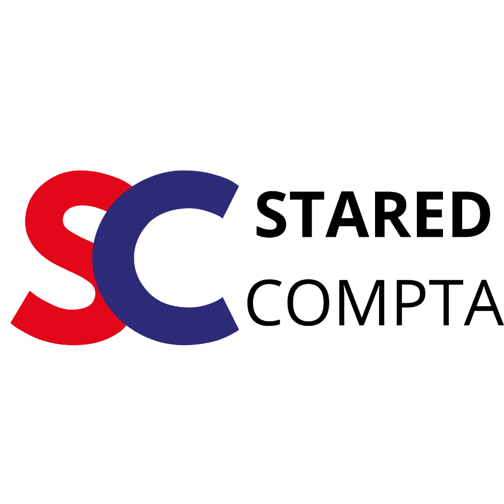 Stared Compta Logo